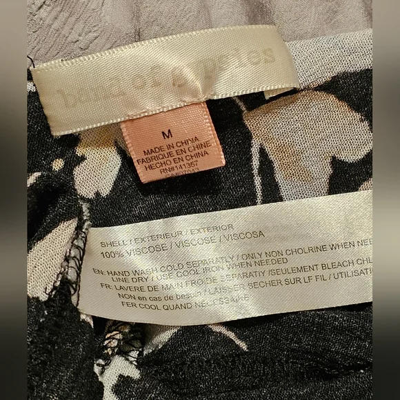 Sheer Pattern Jumpsuit - Picture 4 of 4